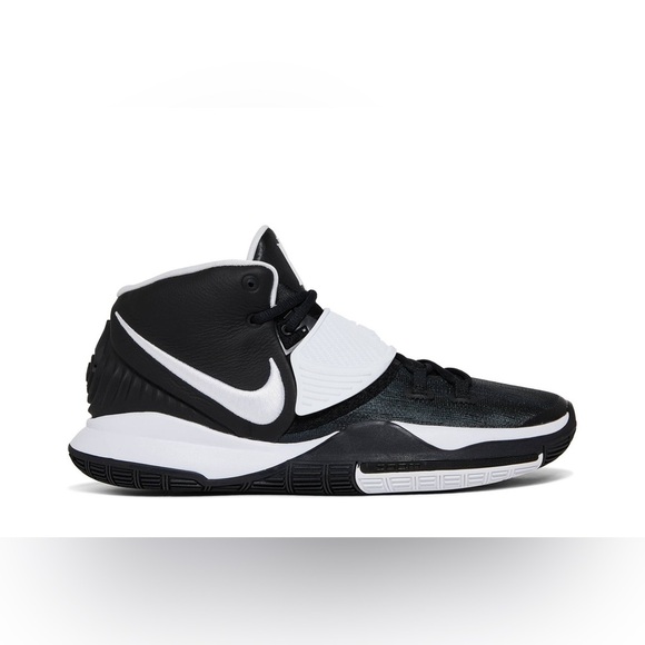 Kyrie 6‎ TB 'Black White' Mens Size 12.5
